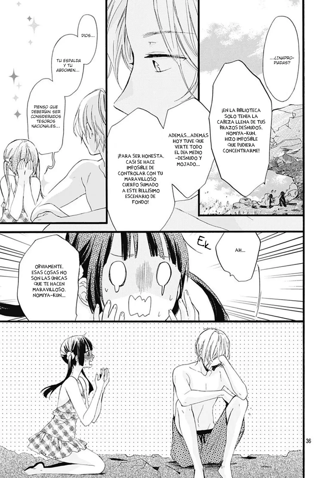 Fushigi no Kuni no Arisugawa-san (2016) - Capítulo 29 - Página 39 - LectorTMOo