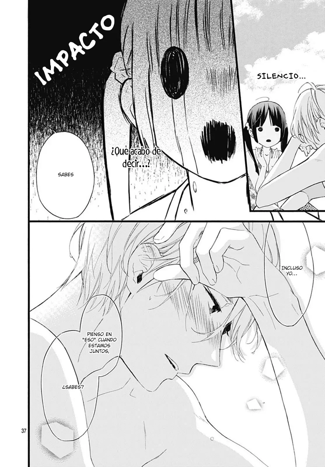 Fushigi no Kuni no Arisugawa-san (2016) - Capítulo 29 - Página 40 - LectorTMOo