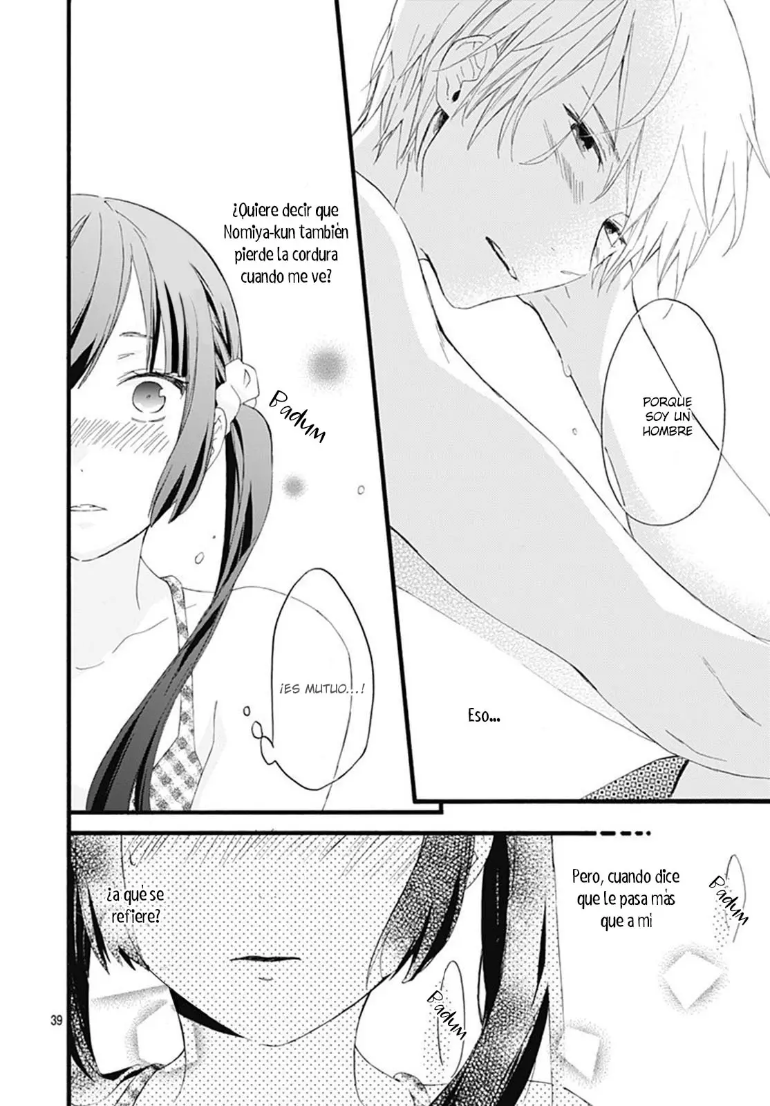 Fushigi no Kuni no Arisugawa-san (2016) - Capítulo 29 - Página 42 - LectorTMOo