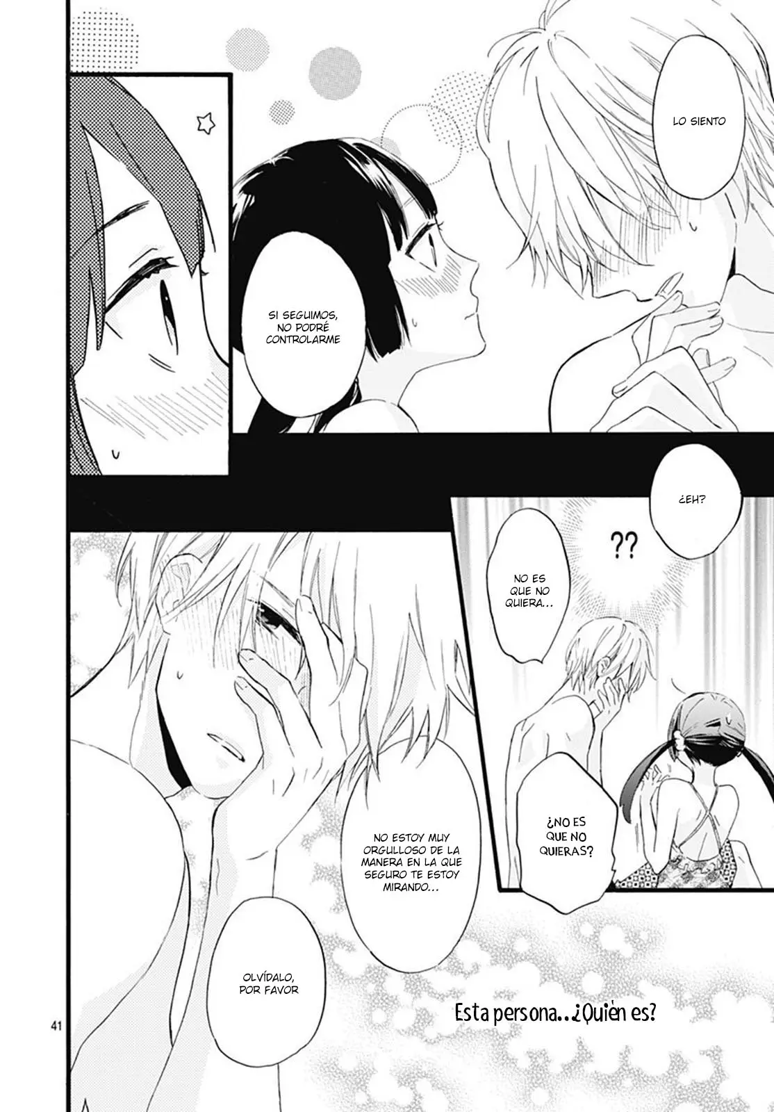 Fushigi no Kuni no Arisugawa-san (2016) - Capítulo 29 - Página 44 - LectorTMOo