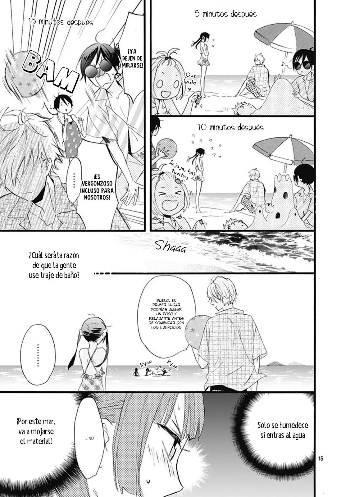 Fushigi no Kuni no Arisugawa-san (2016) - Capítulo 29 - Página 47 - LectorTMOo