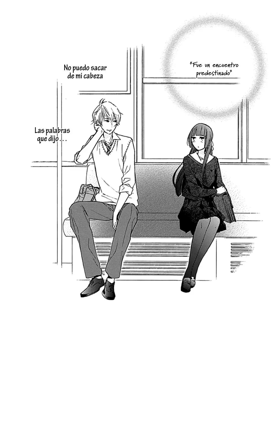 Fushigi no Kuni no Arisugawa-san (2016) - Capítulo 3 - Página 4 - LectorTMOo