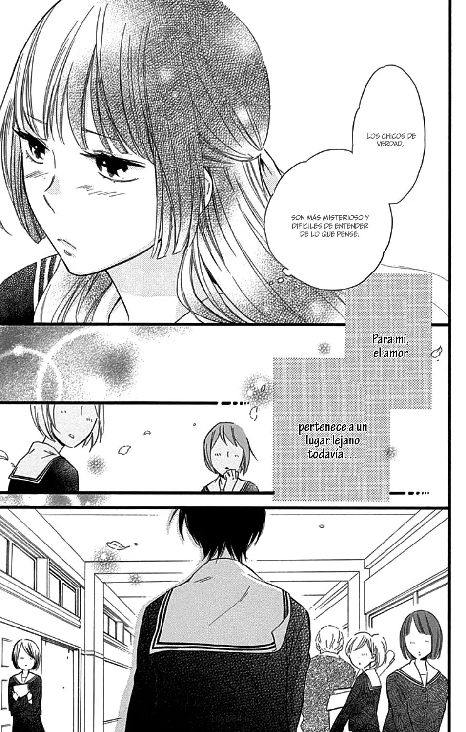 Fushigi no Kuni no Arisugawa-san (2016) - Capítulo 3 - Página 11 - LectorTMOo