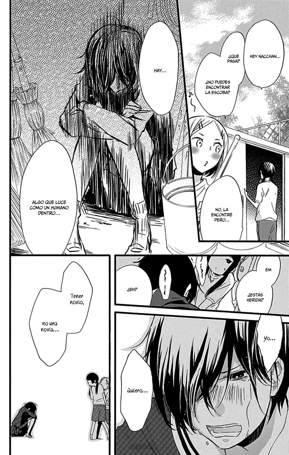 Fushigi no Kuni no Arisugawa-san (2016) - Capítulo 3 - Página 14 - LectorTMOo