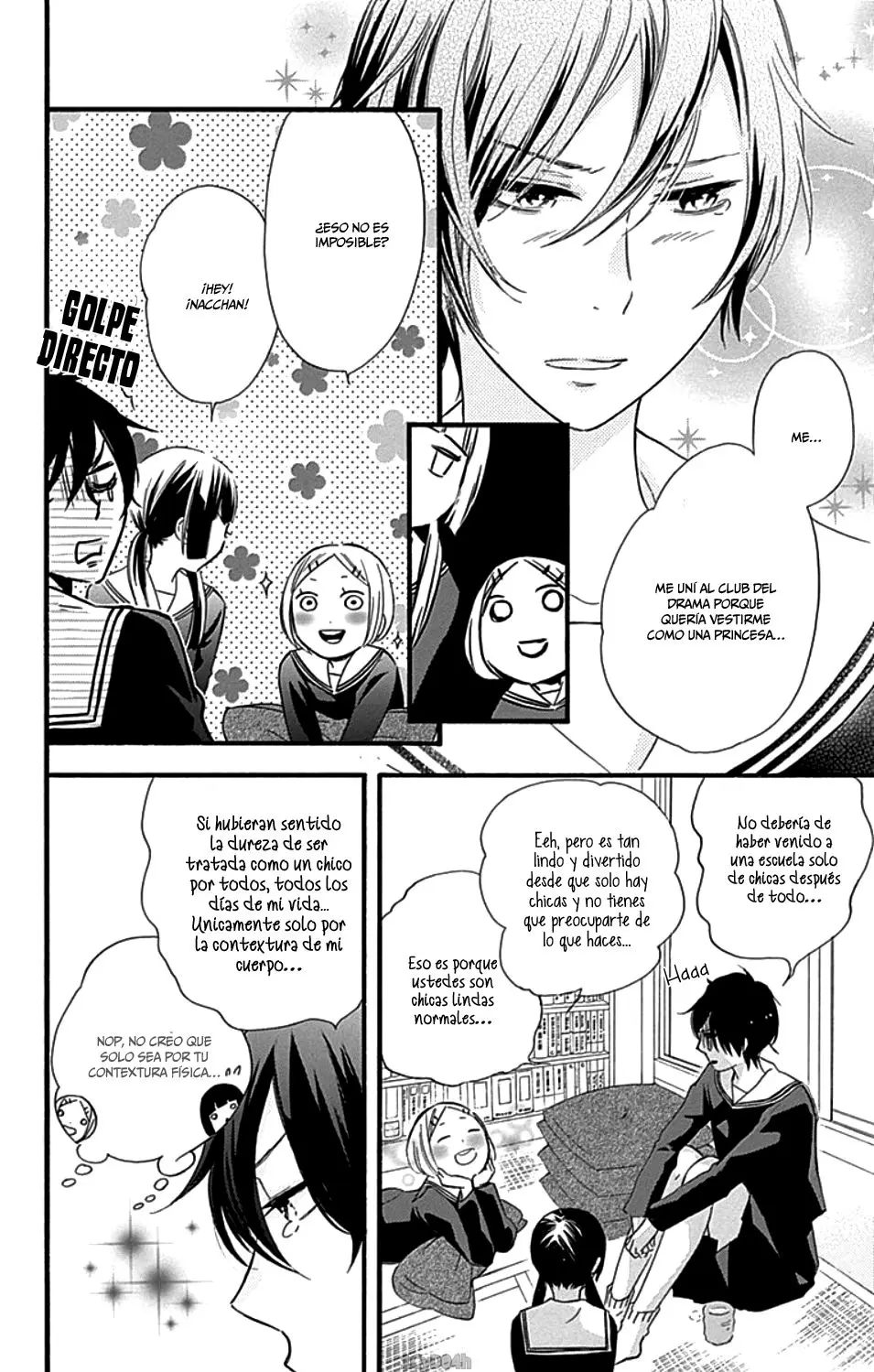 Fushigi no Kuni no Arisugawa-san (2016) - Capítulo 3 - Página 16 - LectorTMOo
