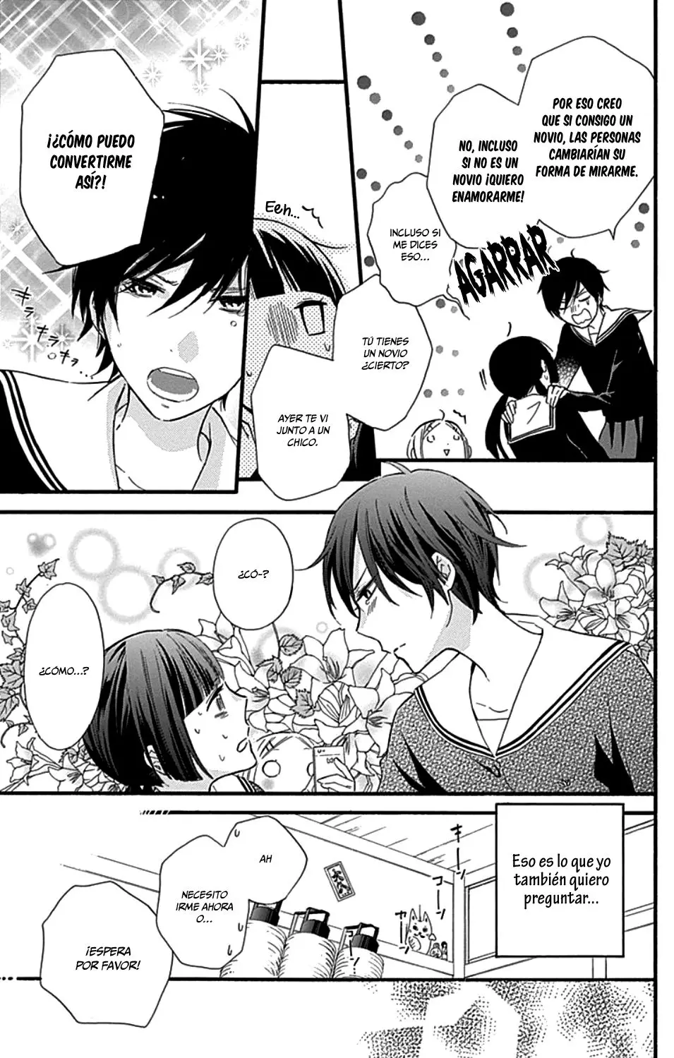 Fushigi no Kuni no Arisugawa-san (2016) - Capítulo 3 - Página 17 - LectorTMOo