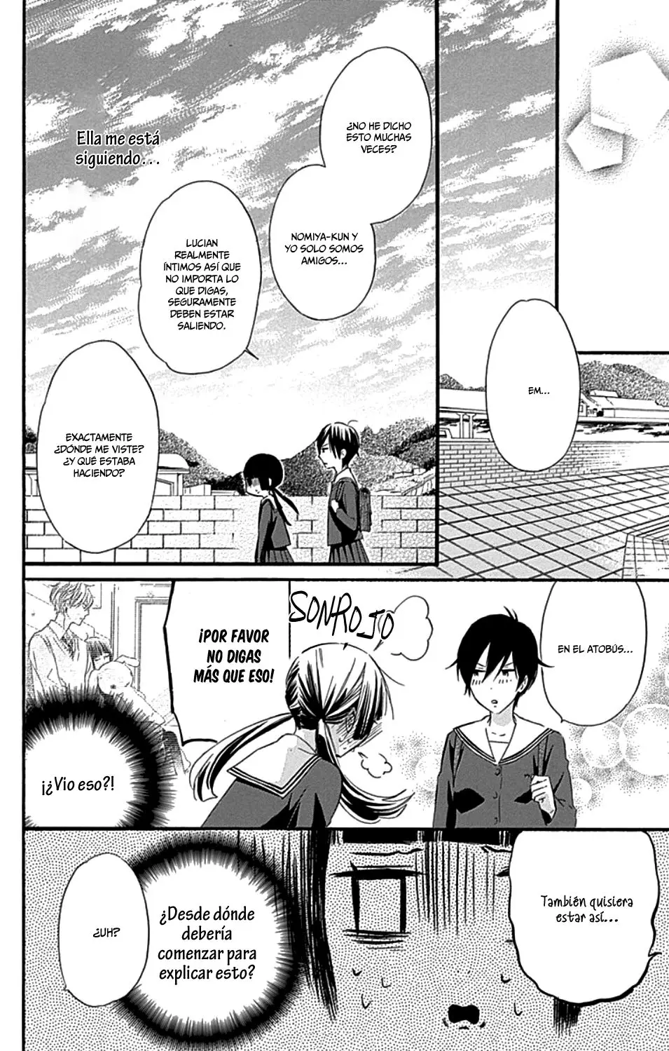 Fushigi no Kuni no Arisugawa-san (2016) - Capítulo 3 - Página 18 - LectorTMOo