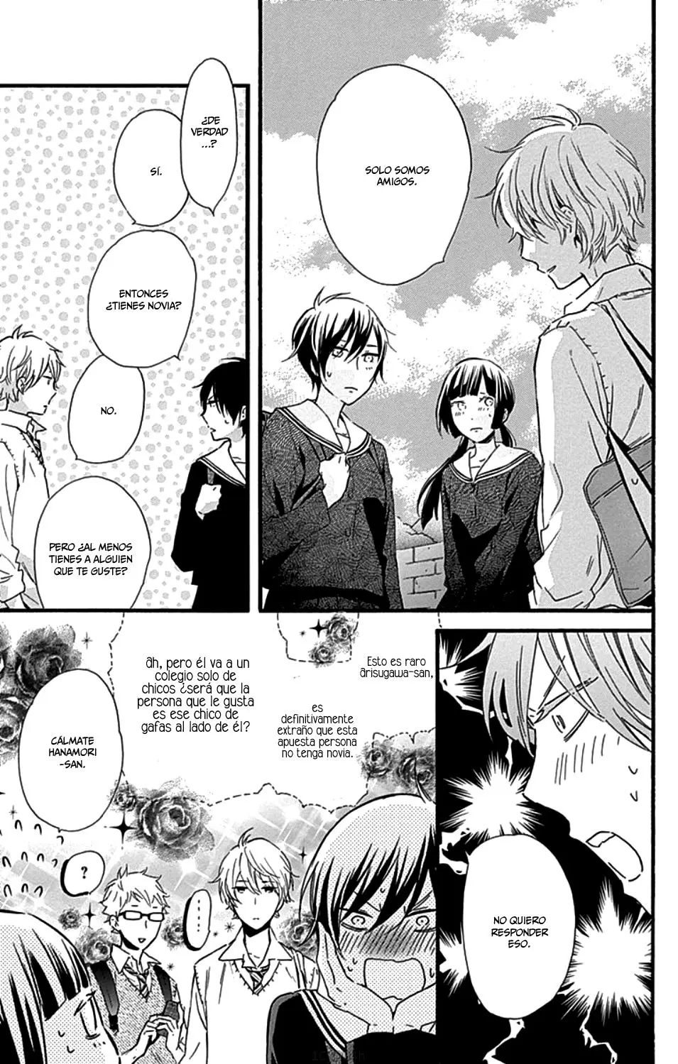 Fushigi no Kuni no Arisugawa-san (2016) - Capítulo 3 - Página 21 - LectorTMOo