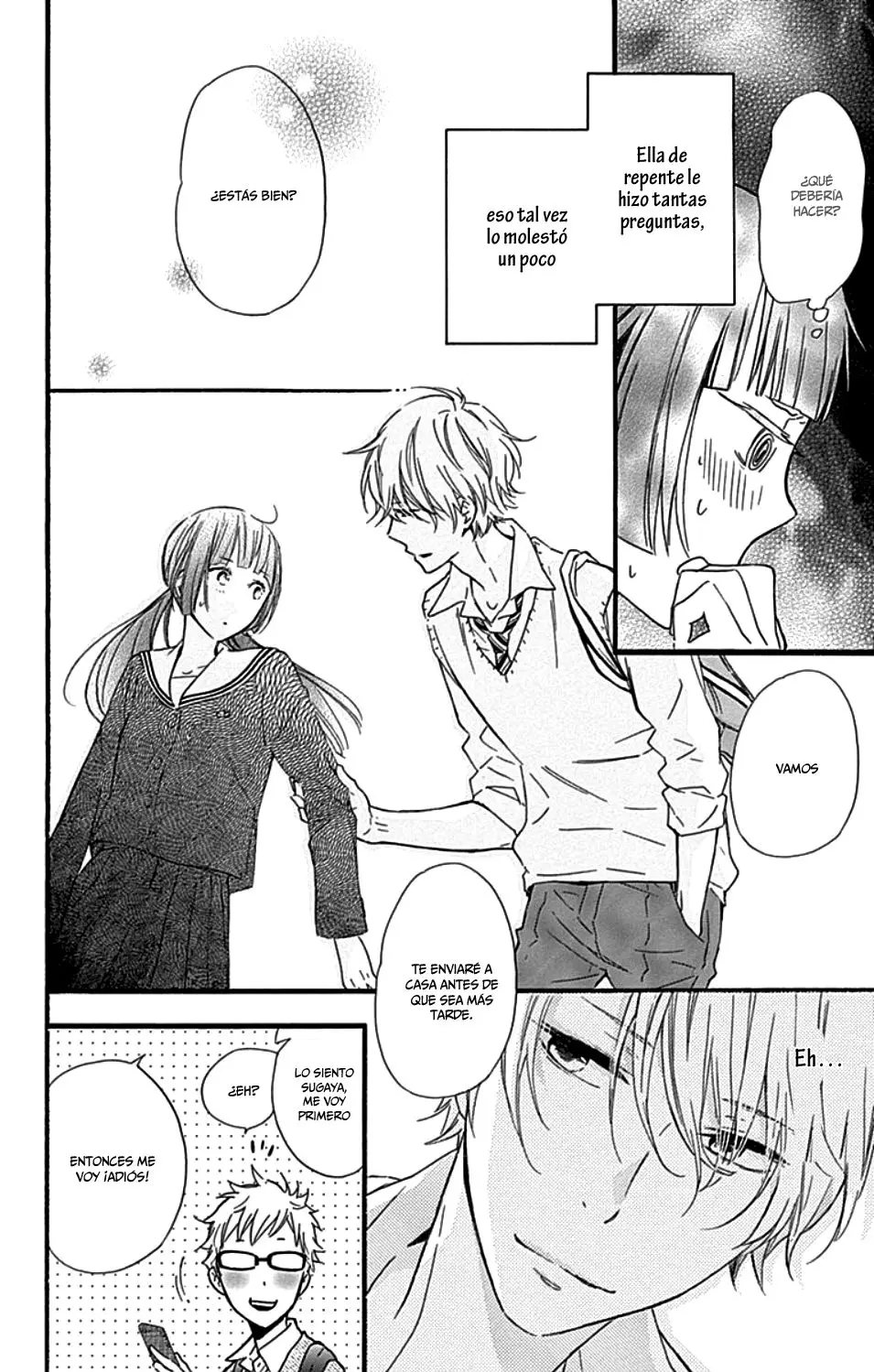 Fushigi no Kuni no Arisugawa-san (2016) - Capítulo 3 - Página 22 - LectorTMOo
