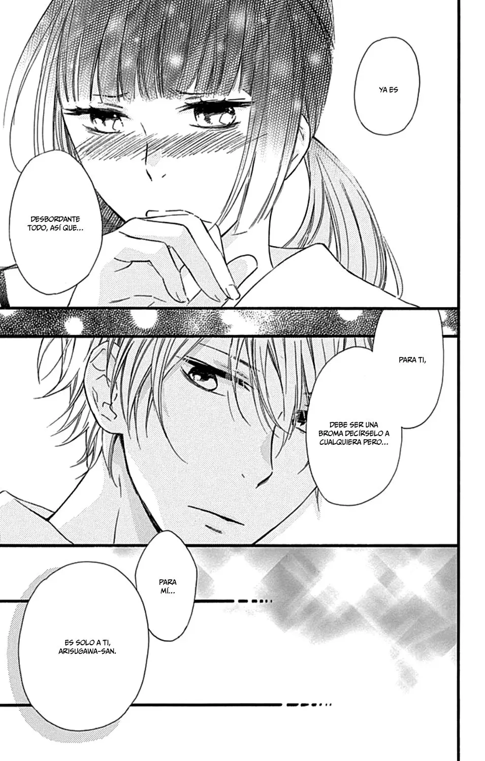 Fushigi no Kuni no Arisugawa-san (2016) - Capítulo 3 - Página 25 - LectorTMOo