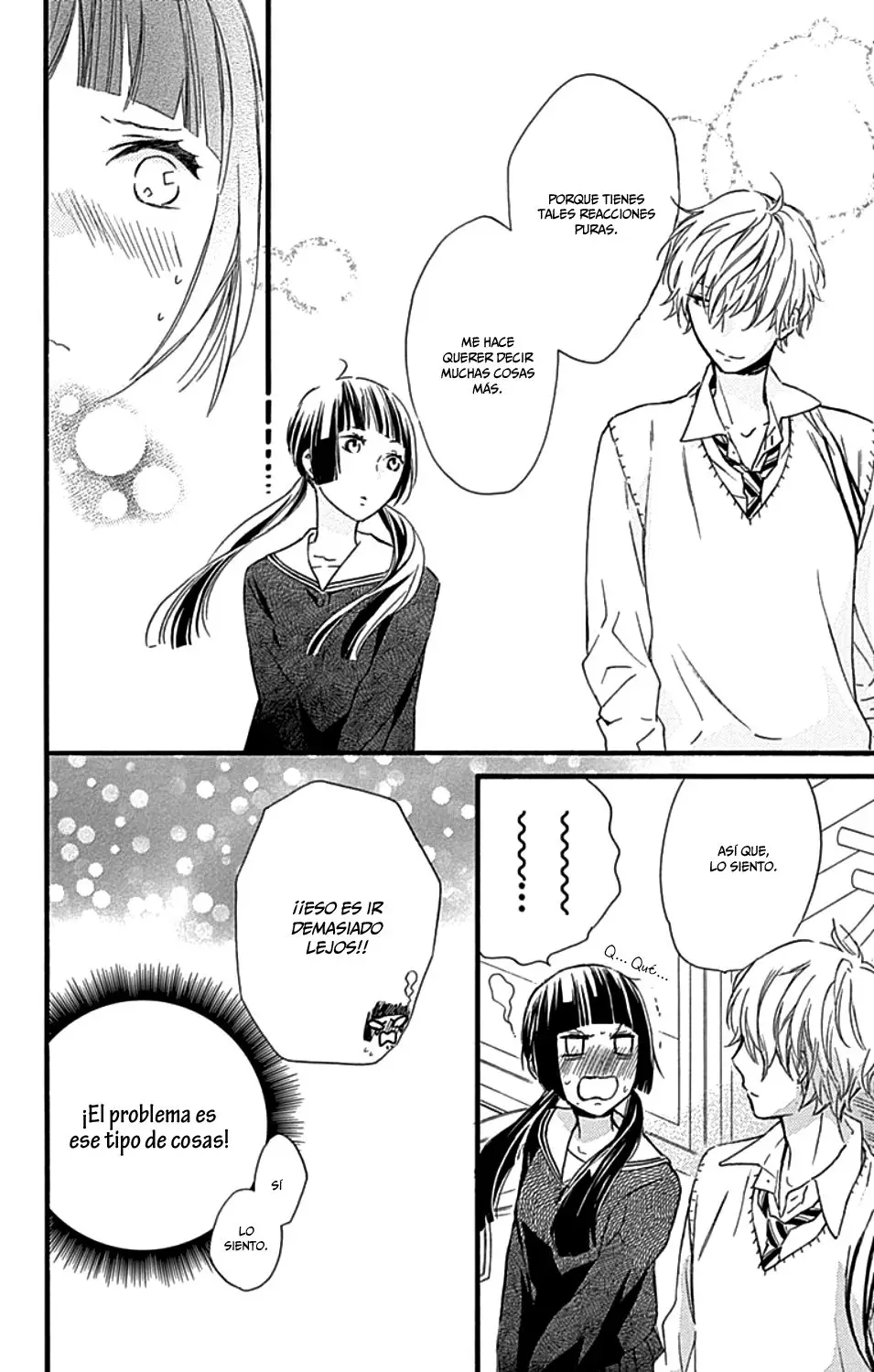 Fushigi no Kuni no Arisugawa-san (2016) - Capítulo 3 - Página 26 - LectorTMOo
