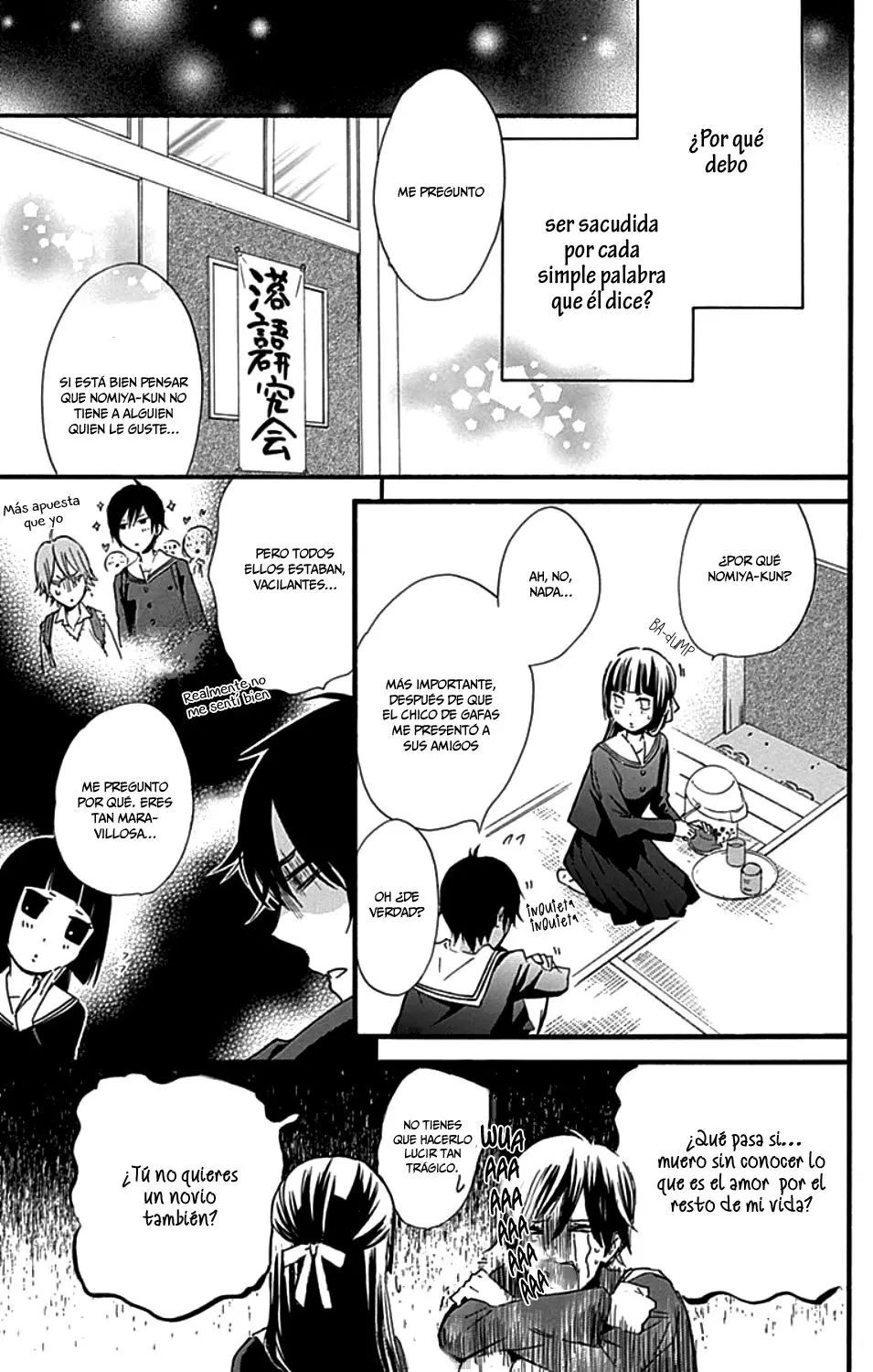 Fushigi no Kuni no Arisugawa-san (2016) - Capítulo 3 - Página 27 - LectorTMOo