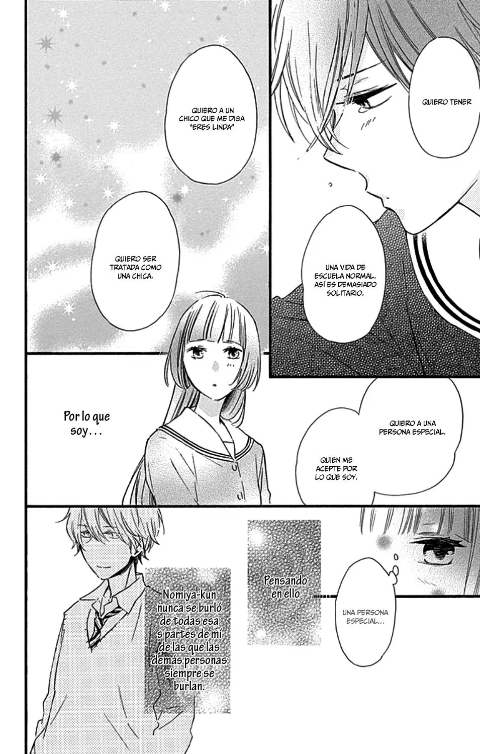 Fushigi no Kuni no Arisugawa-san (2016) - Capítulo 3 - Página 28 - LectorTMOo