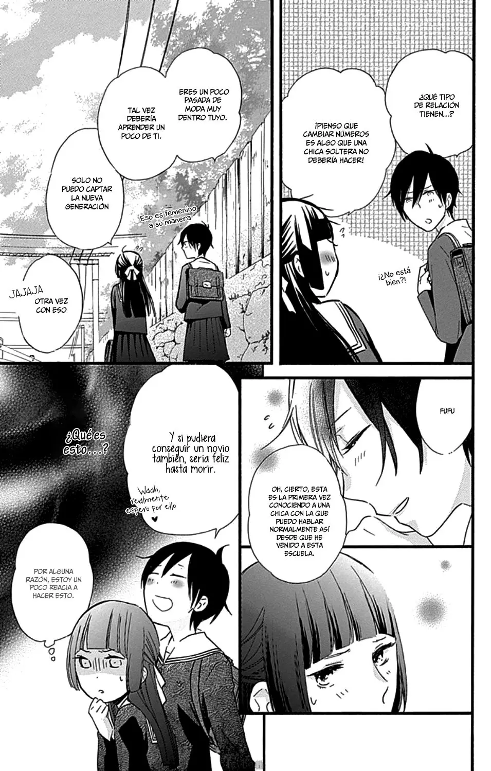 Fushigi no Kuni no Arisugawa-san (2016) - Capítulo 3 - Página 31 - LectorTMOo