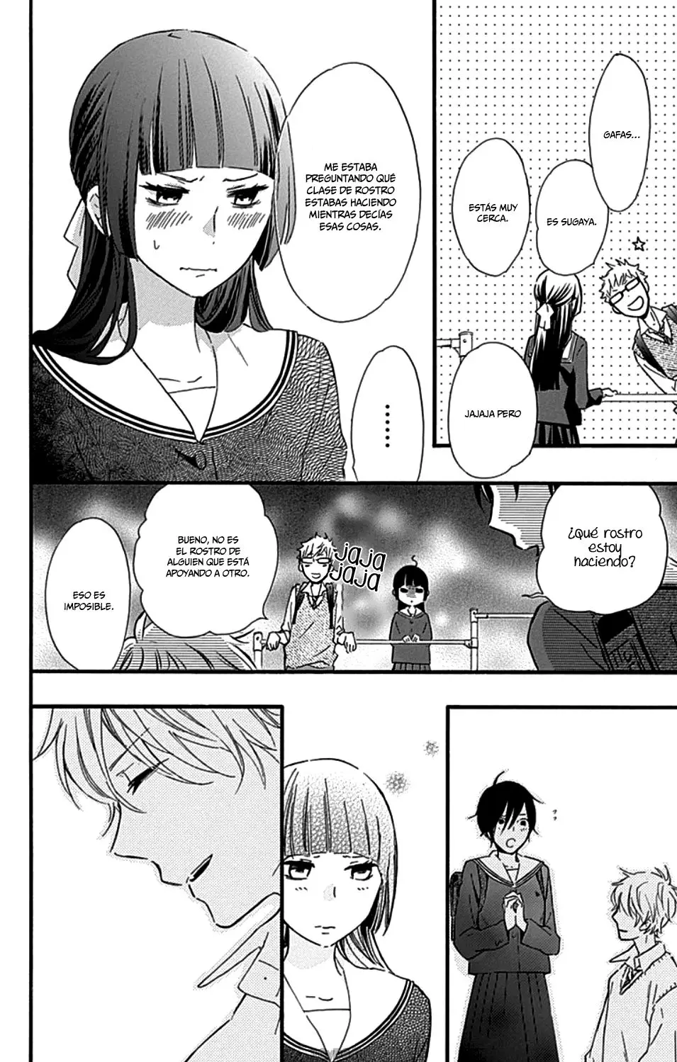 Fushigi no Kuni no Arisugawa-san (2016) - Capítulo 3 - Página 36 - LectorTMOo