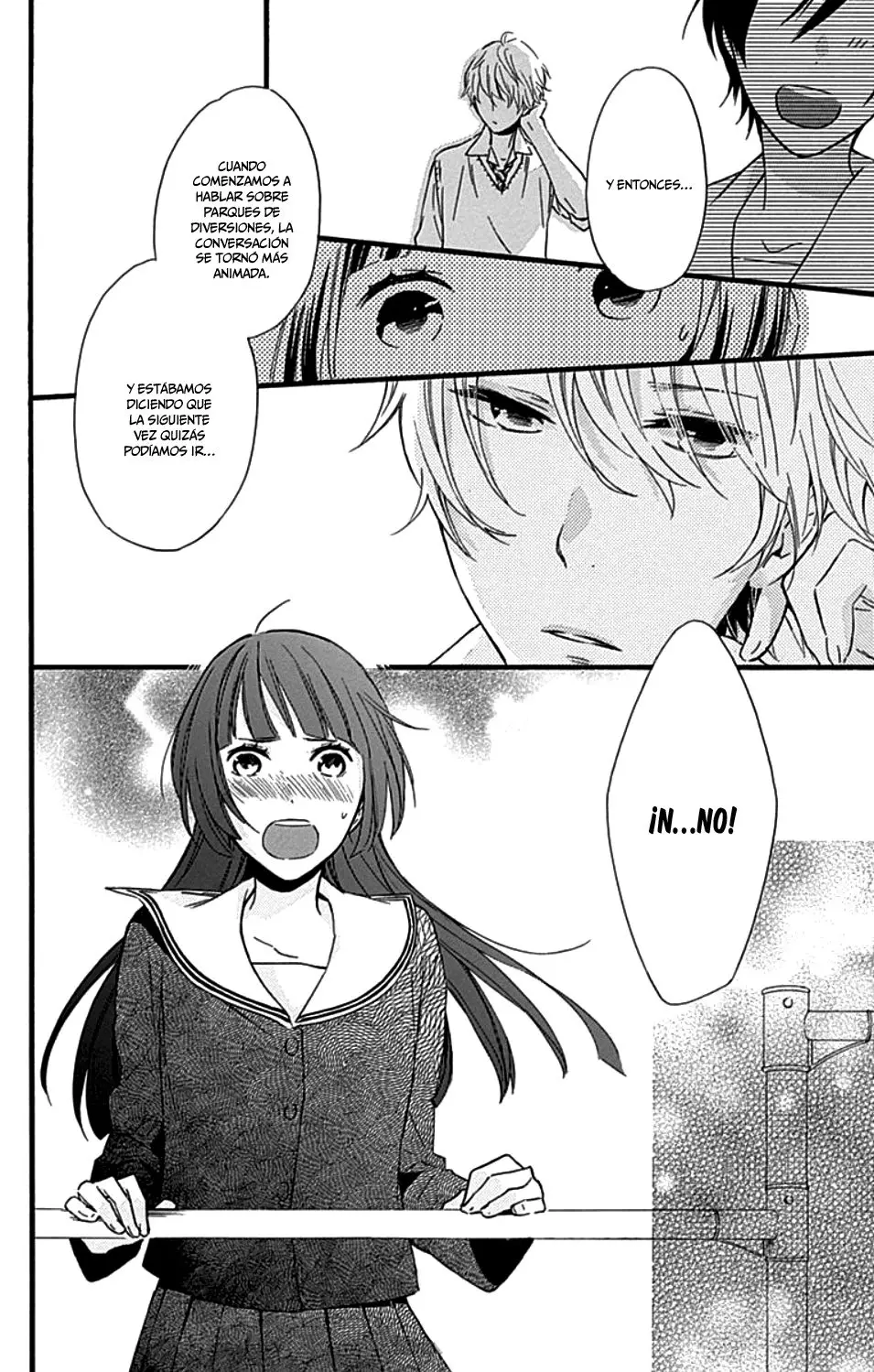 Fushigi no Kuni no Arisugawa-san (2016) - Capítulo 3 - Página 38 - LectorTMOo