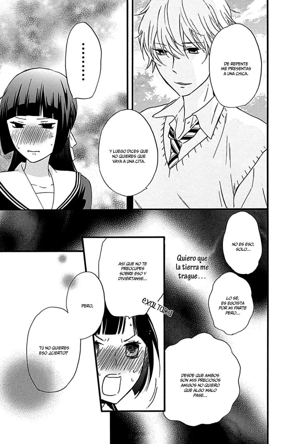 Fushigi no Kuni no Arisugawa-san (2016) - Capítulo 3 - Página 41 - LectorTMOo
