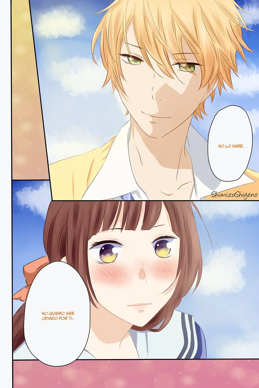 Fushigi no Kuni no Arisugawa-san (2016) - Capítulo 3 - Página 42 - LectorTMOo