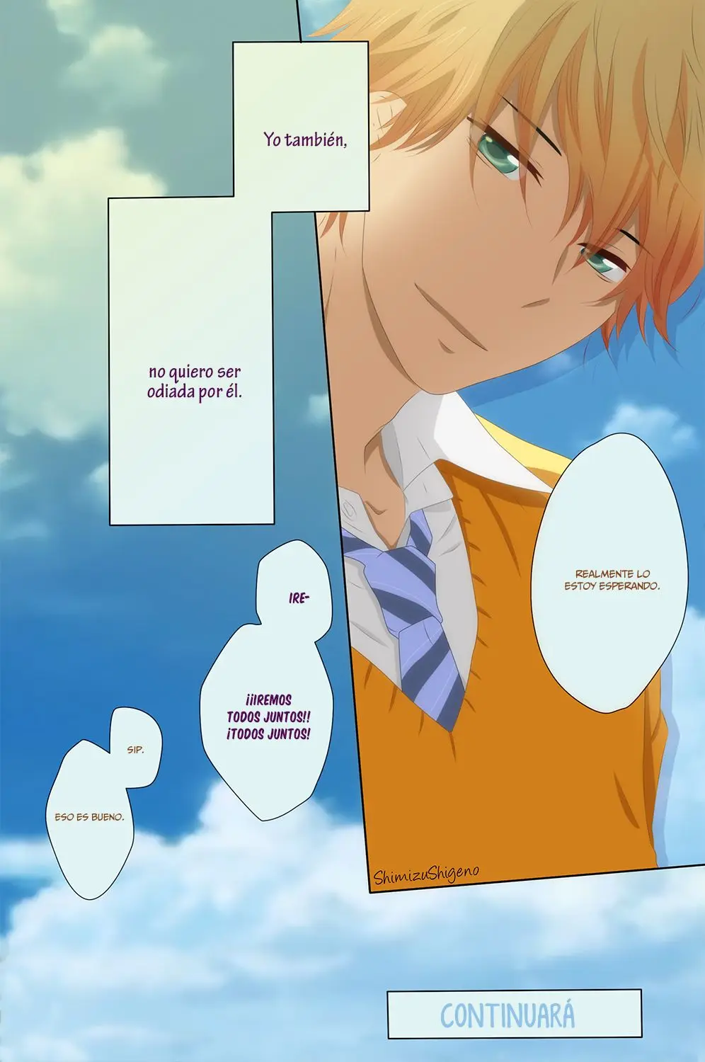 Fushigi no Kuni no Arisugawa-san (2016) - Capítulo 3 - Página 45 - LectorTMOo