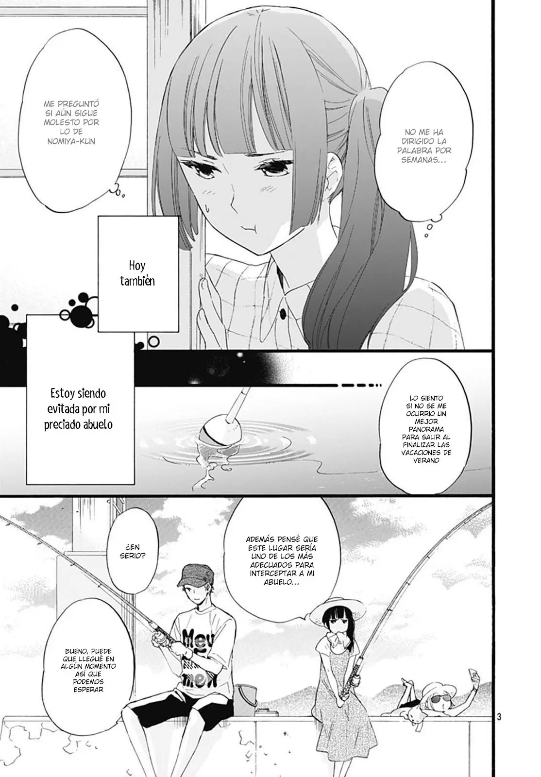 Fushigi no Kuni no Arisugawa-san (2016) - Capítulo 30 - Página 6 - LectorTMOo