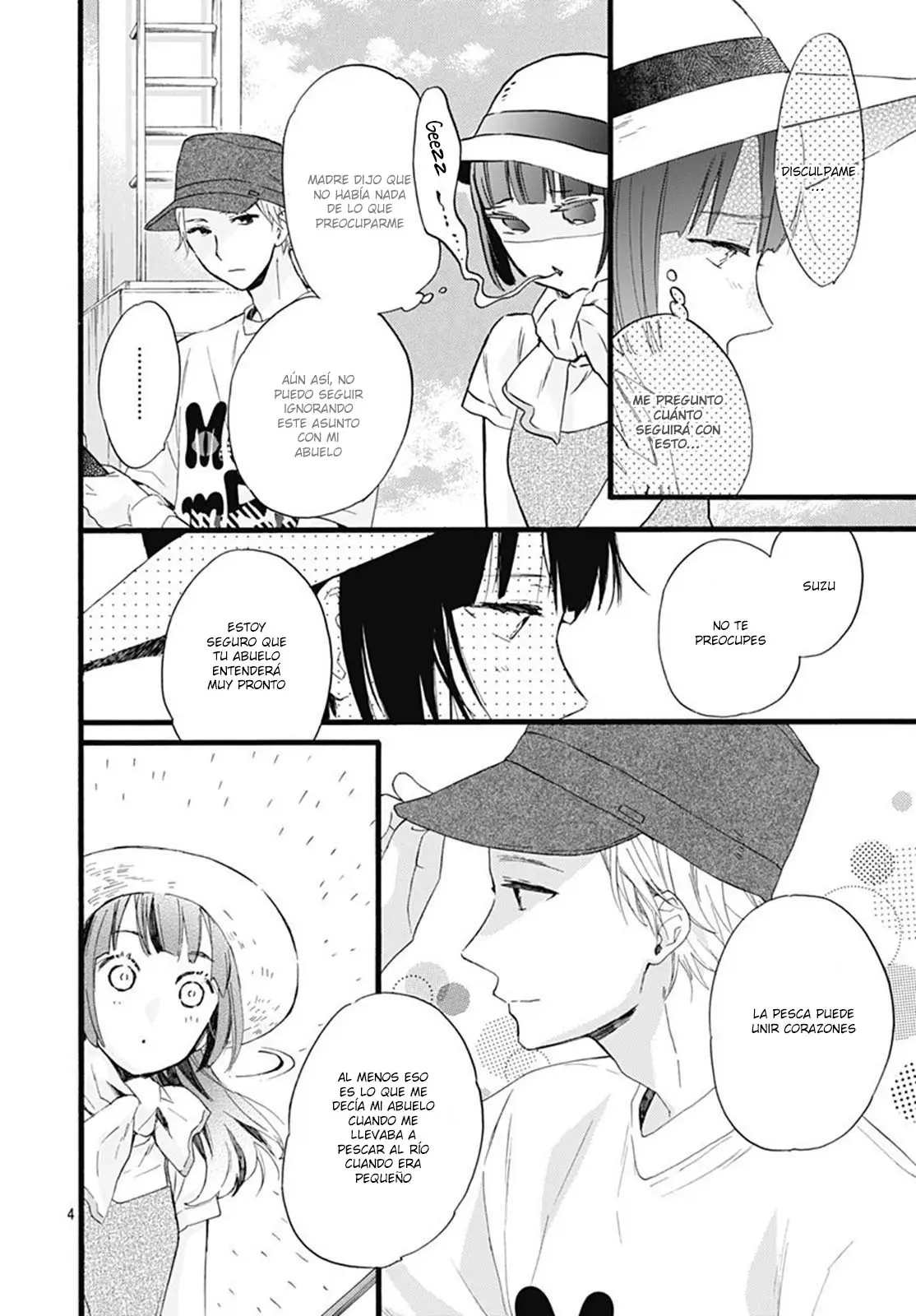 Fushigi no Kuni no Arisugawa-san (2016) - Capítulo 30 - Página 7 - LectorTMOo