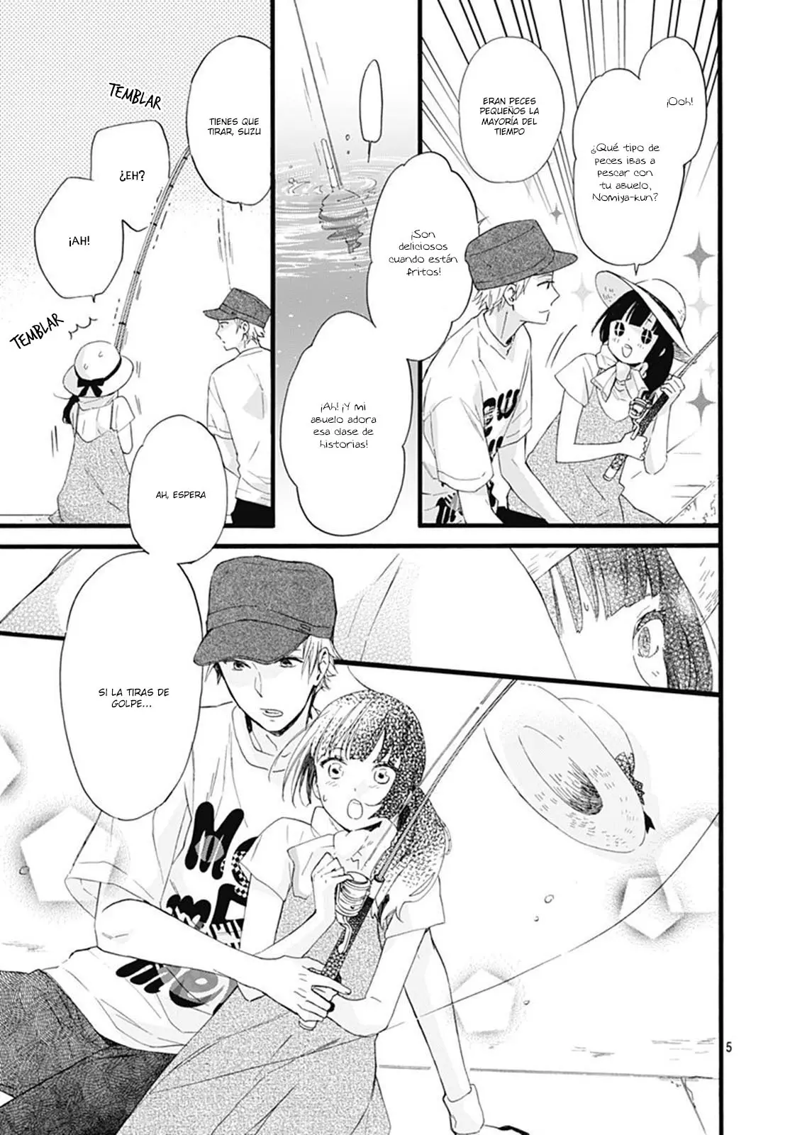 Fushigi no Kuni no Arisugawa-san (2016) - Capítulo 30 - Página 8 - LectorTMOo