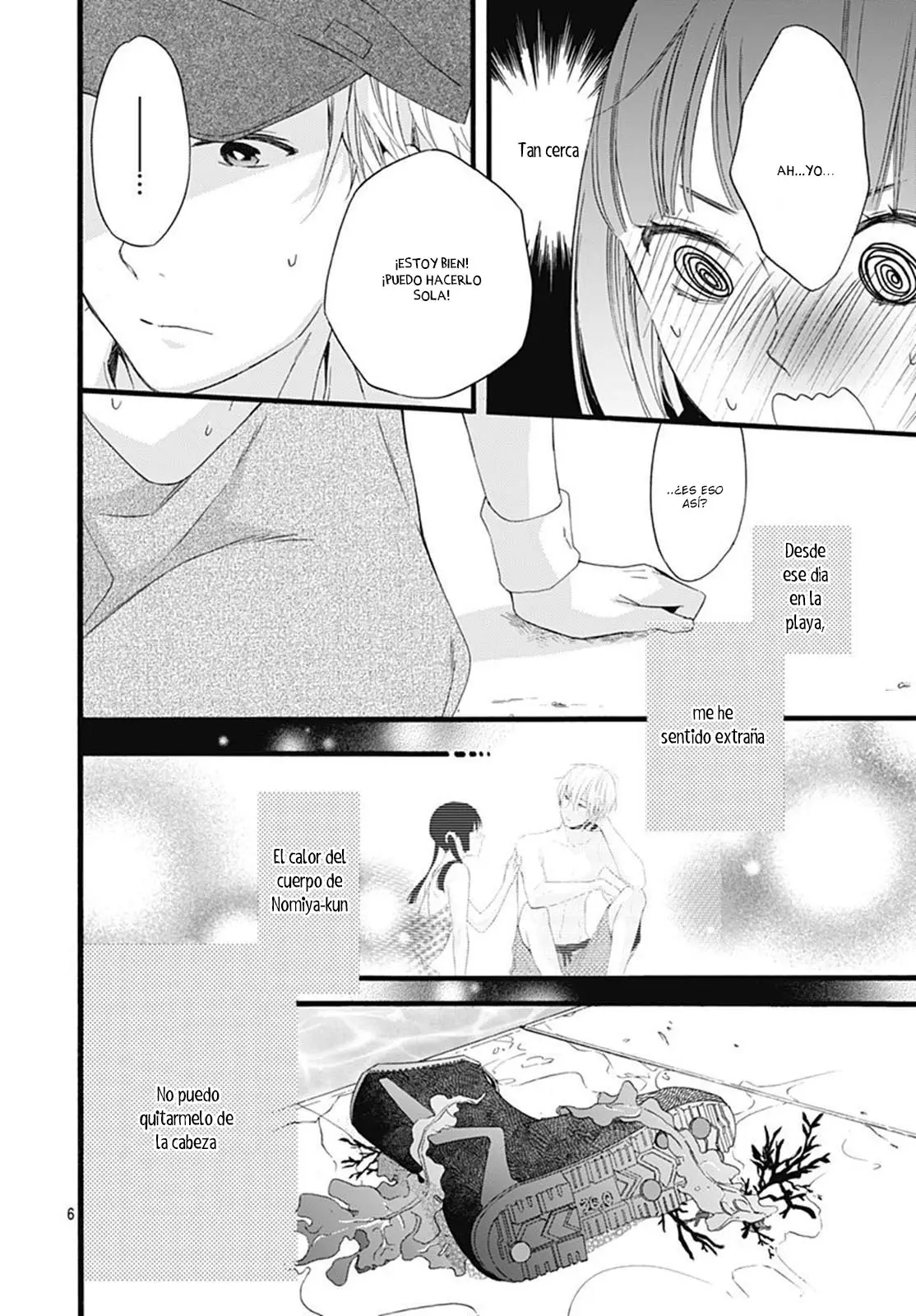 Fushigi no Kuni no Arisugawa-san (2016) - Capítulo 30 - Página 9 - LectorTMOo