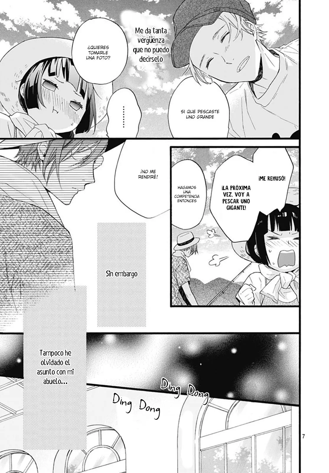 Fushigi no Kuni no Arisugawa-san (2016) - Capítulo 30 - Página 10 - LectorTMOo