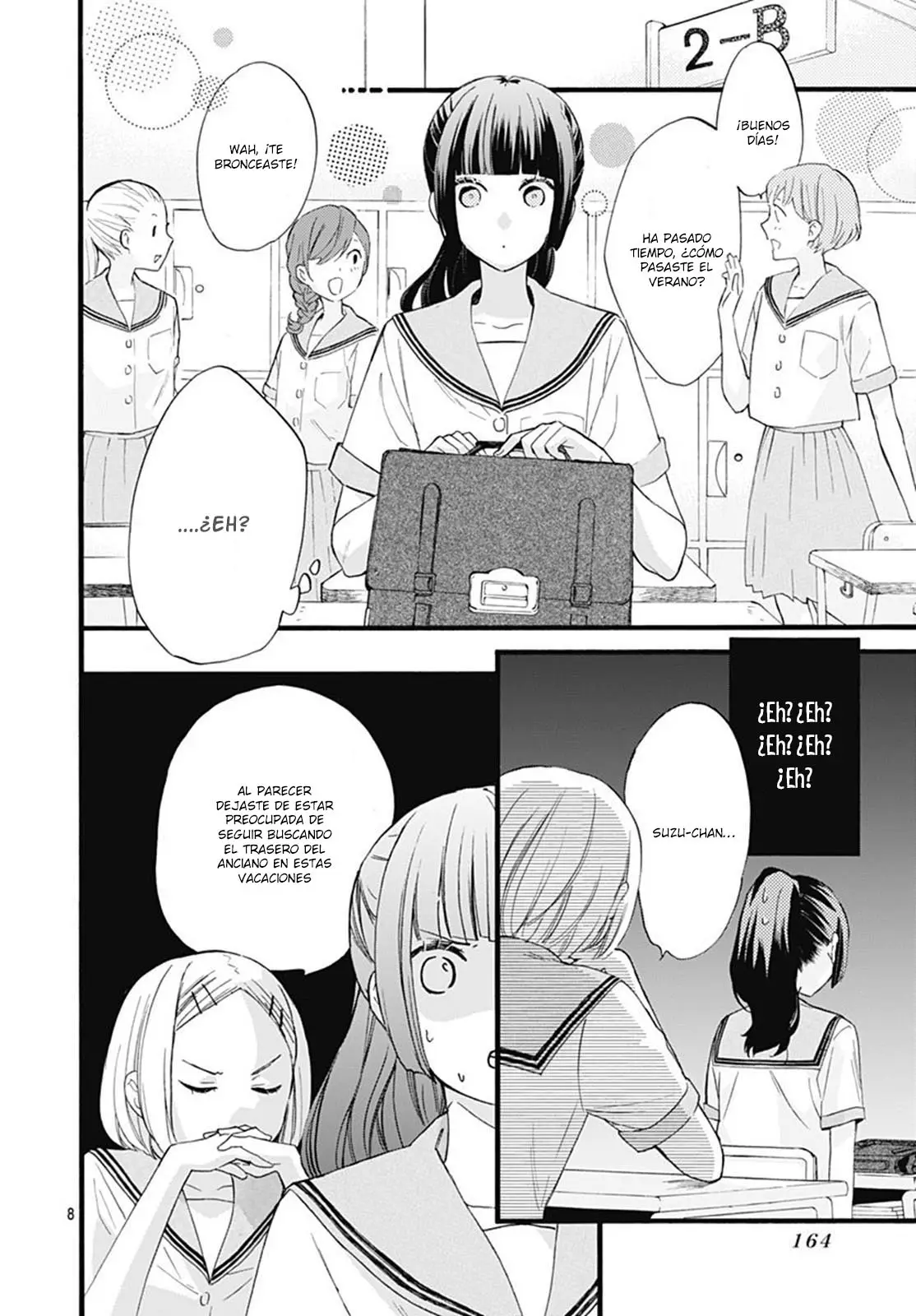Fushigi no Kuni no Arisugawa-san (2016) - Capítulo 30 - Página 11 - LectorTMOo