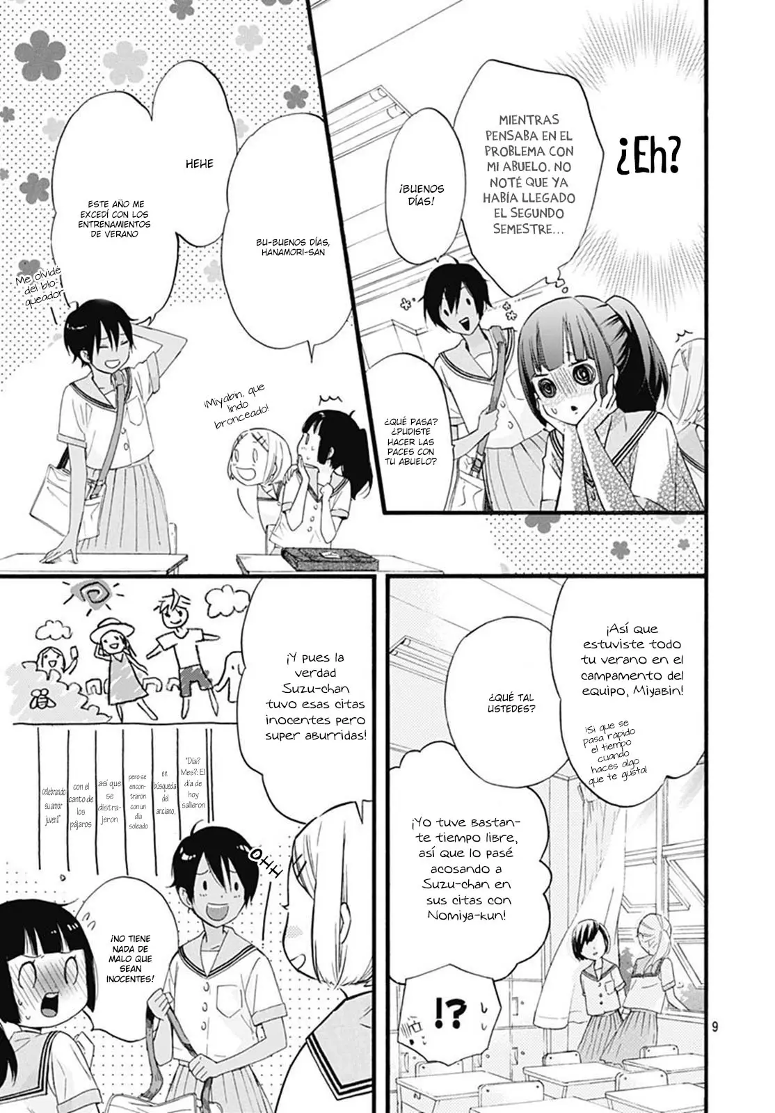 Fushigi no Kuni no Arisugawa-san (2016) - Capítulo 30 - Página 12 - LectorTMOo