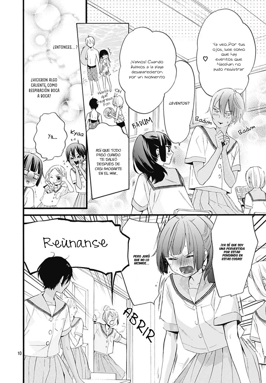 Fushigi no Kuni no Arisugawa-san (2016) - Capítulo 30 - Página 13 - LectorTMOo