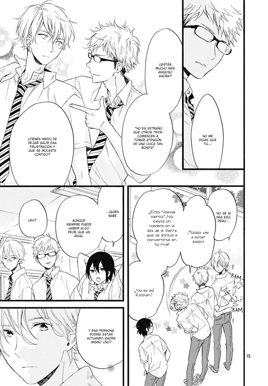 Fushigi no Kuni no Arisugawa-san (2016) - Capítulo 30 - Página 18 - LectorTMOo