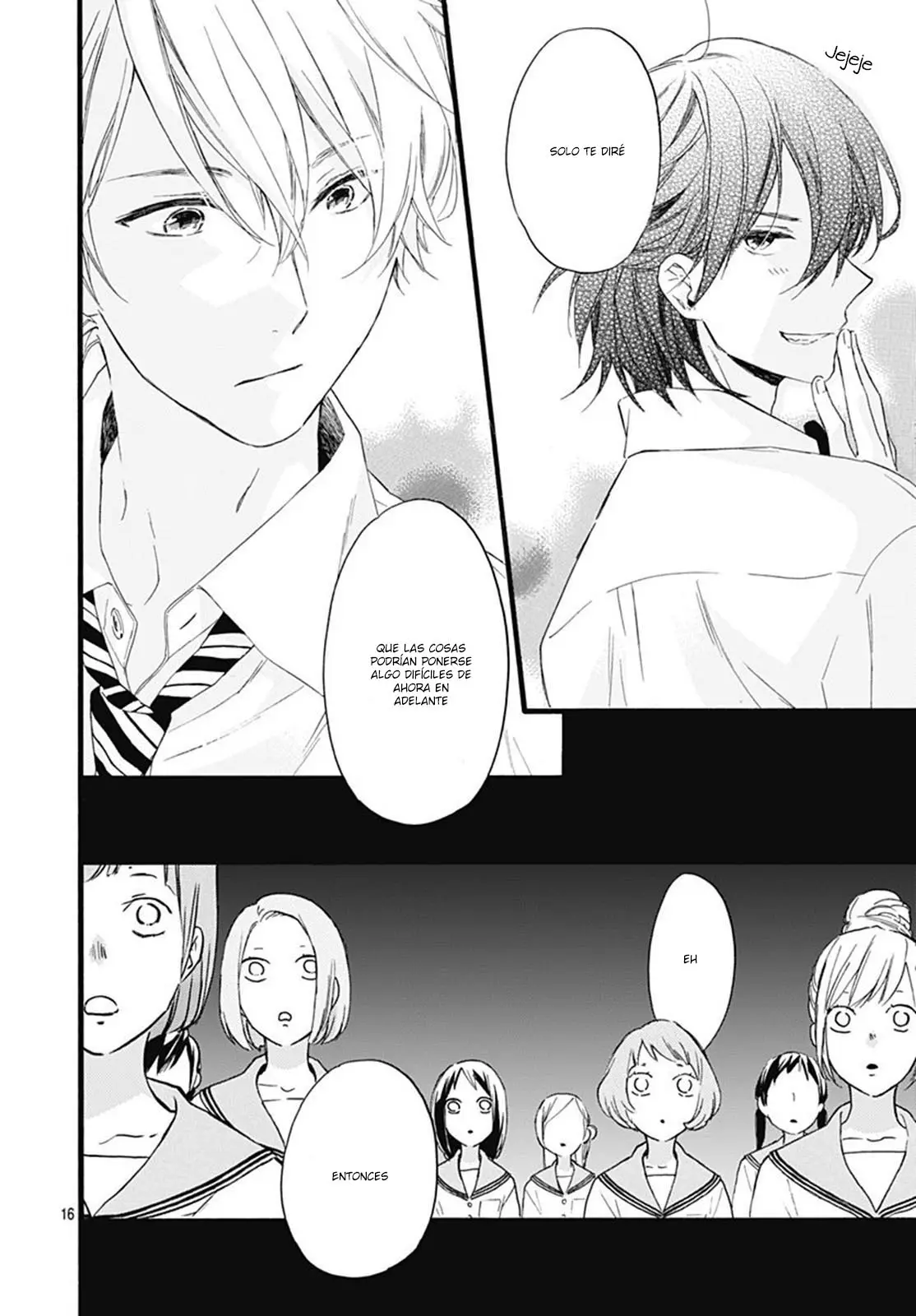 Fushigi no Kuni no Arisugawa-san (2016) - Capítulo 30 - Página 19 - LectorTMOo
