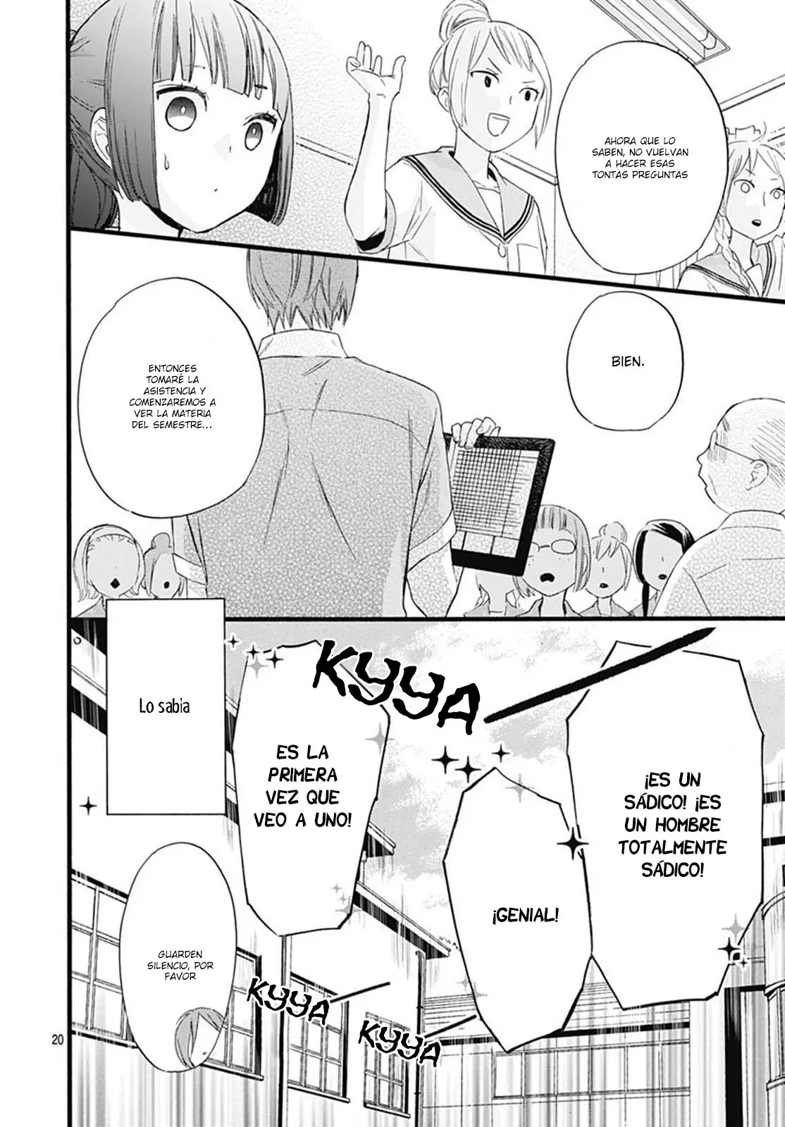 Fushigi no Kuni no Arisugawa-san (2016) - Capítulo 30 - Página 23 - LectorTMOo