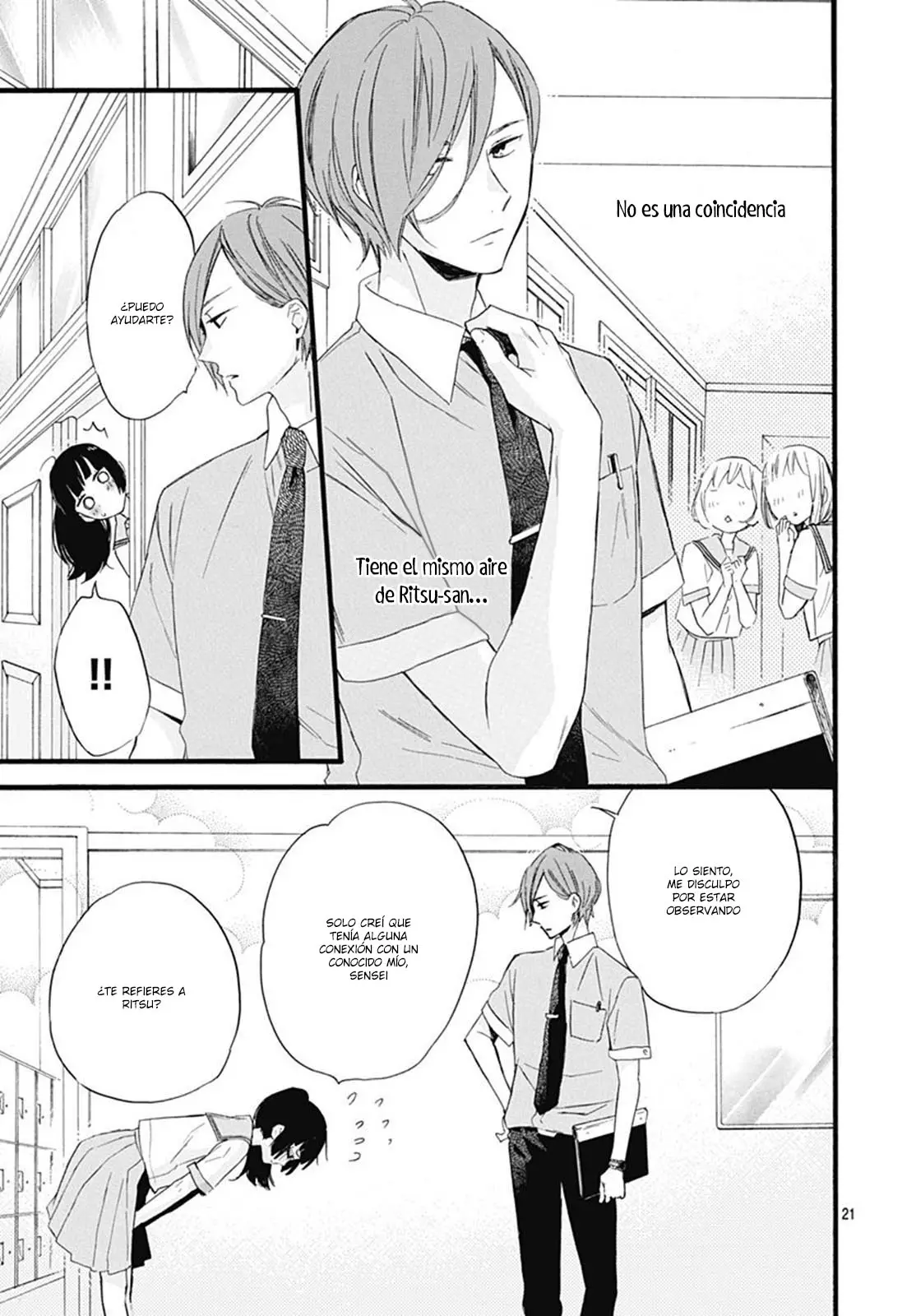 Fushigi no Kuni no Arisugawa-san (2016) - Capítulo 30 - Página 24 - LectorTMOo