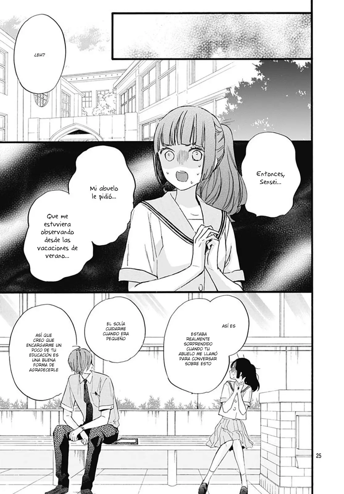 Fushigi no Kuni no Arisugawa-san (2016) - Capítulo 30 - Página 28 - LectorTMOo