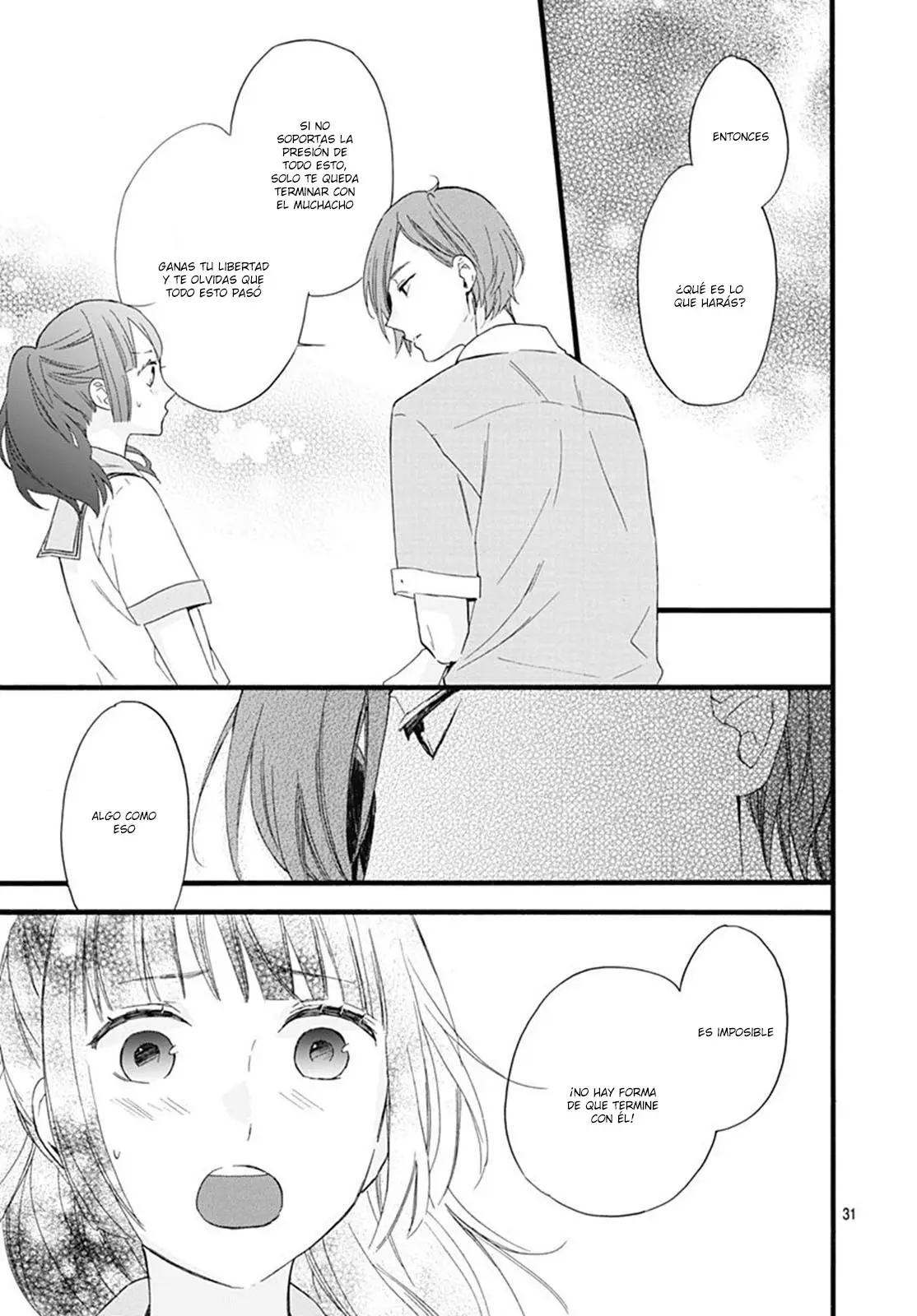 Fushigi no Kuni no Arisugawa-san (2016) - Capítulo 30 - Página 34 - LectorTMOo