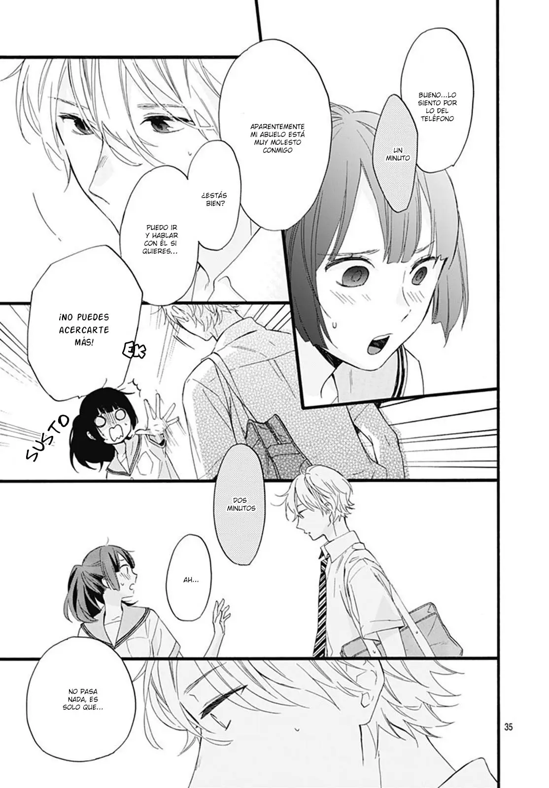 Fushigi no Kuni no Arisugawa-san (2016) - Capítulo 30 - Página 38 - LectorTMOo