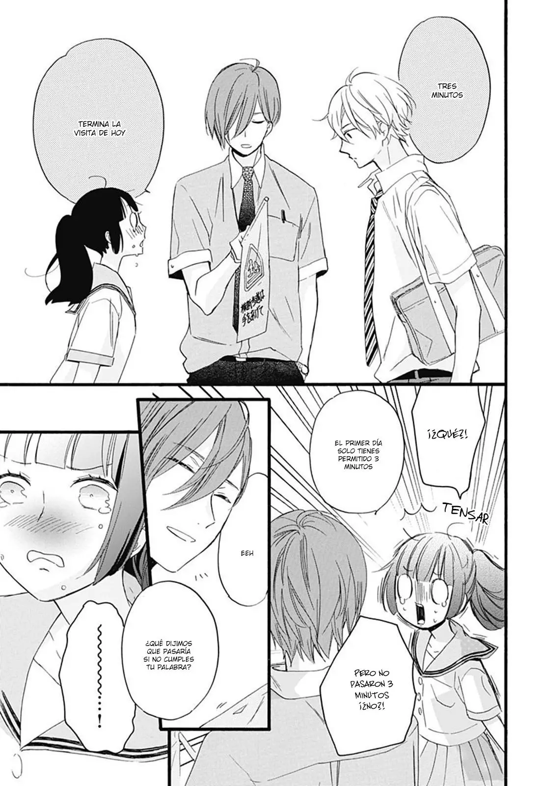 Fushigi no Kuni no Arisugawa-san (2016) - Capítulo 30 - Página 40 - LectorTMOo