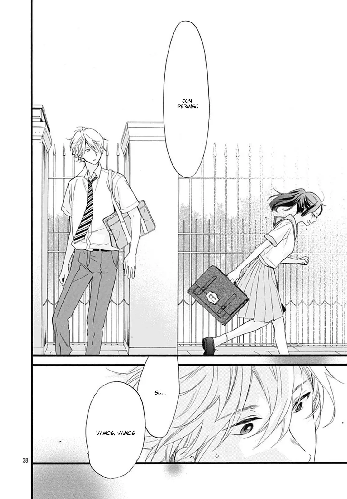 Fushigi no Kuni no Arisugawa-san (2016) - Capítulo 30 - Página 41 - LectorTMOo