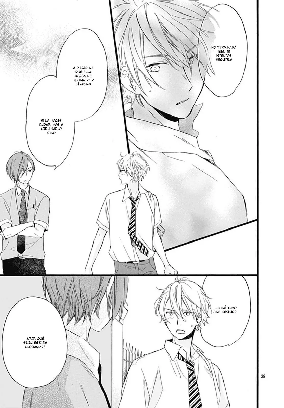Fushigi no Kuni no Arisugawa-san (2016) - Capítulo 30 - Página 42 - LectorTMOo