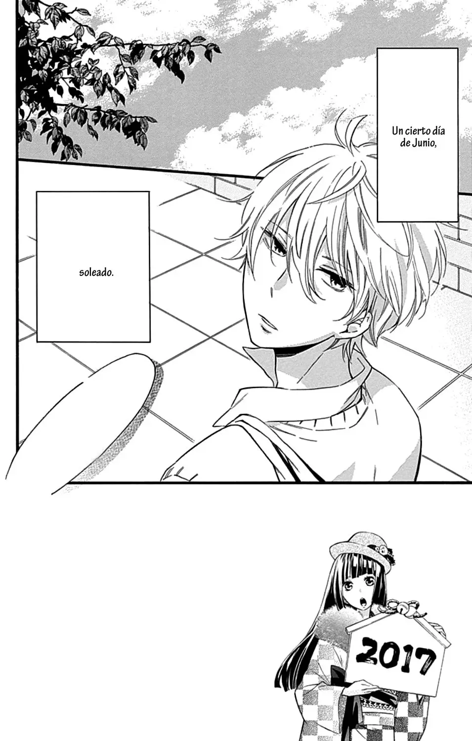 Fushigi no Kuni no Arisugawa-san (2016) - Capítulo 4 - Página 4 - LectorTMOo