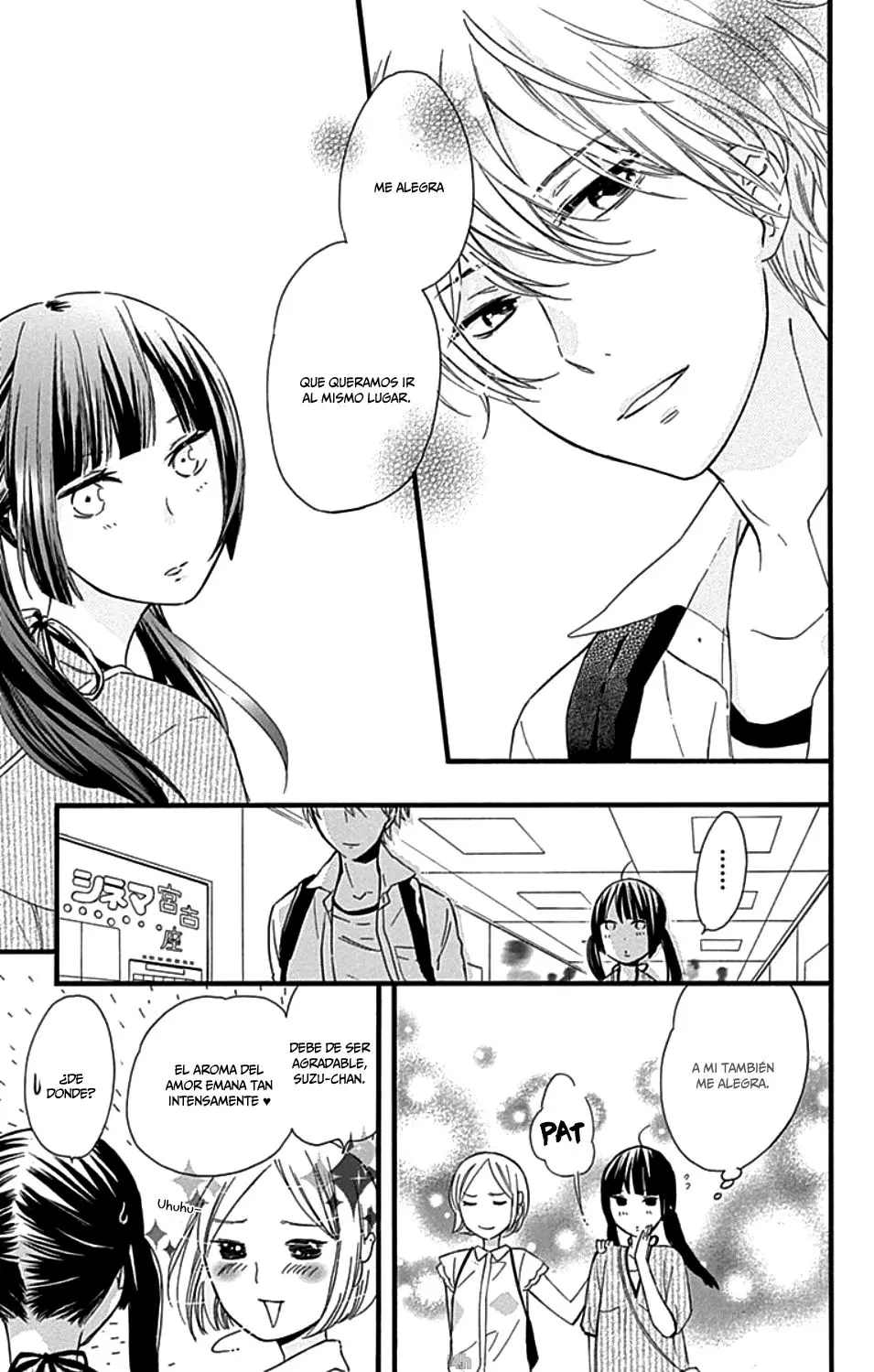 Fushigi no Kuni no Arisugawa-san (2016) - Capítulo 4 - Página 15 - LectorTMOo