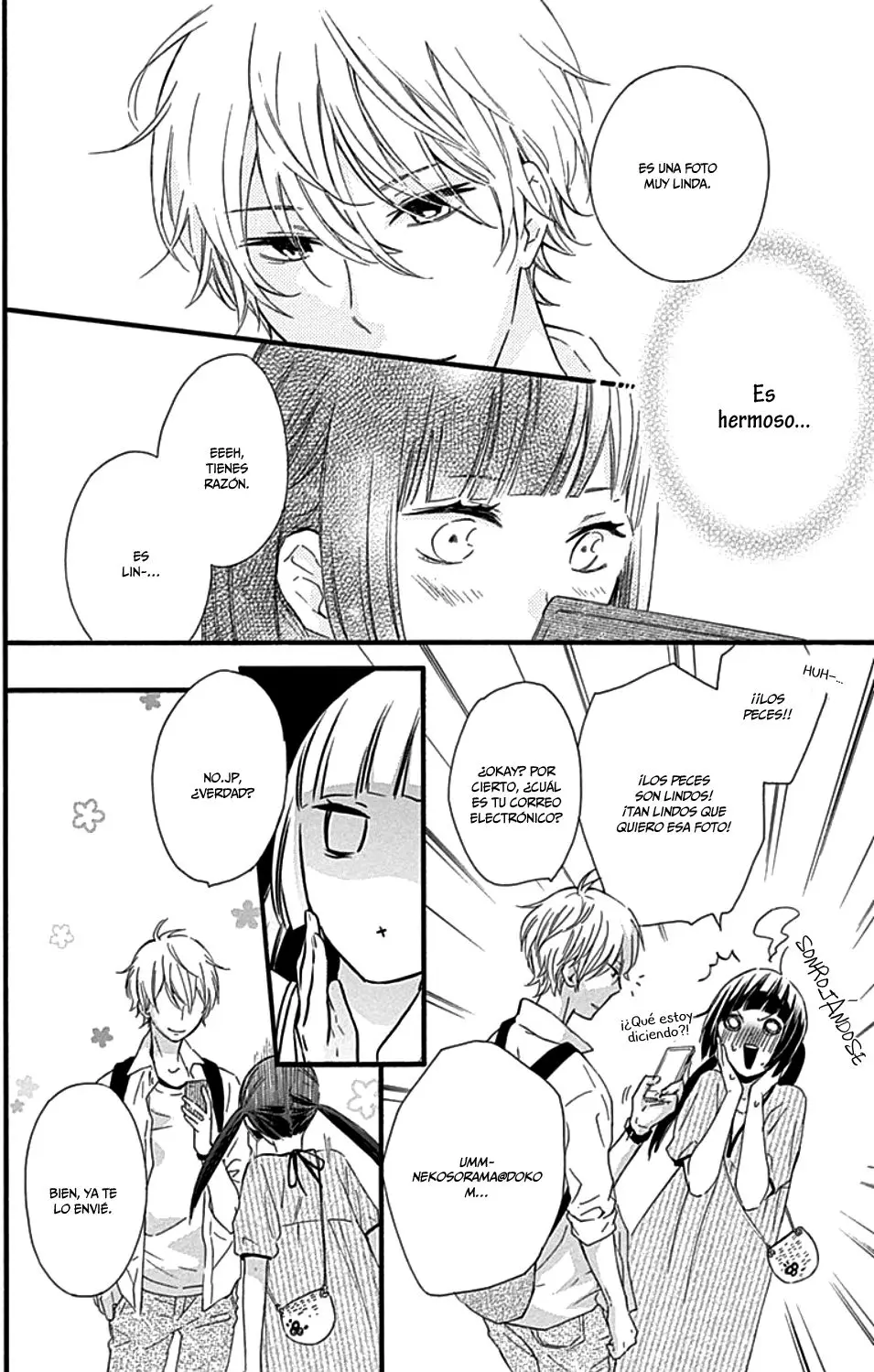 Fushigi no Kuni no Arisugawa-san (2016) - Capítulo 4 - Página 20 - LectorTMOo