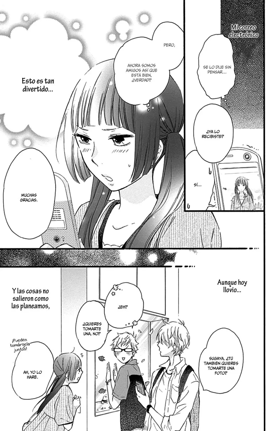 Fushigi no Kuni no Arisugawa-san (2016) - Capítulo 4 - Página 21 - LectorTMOo