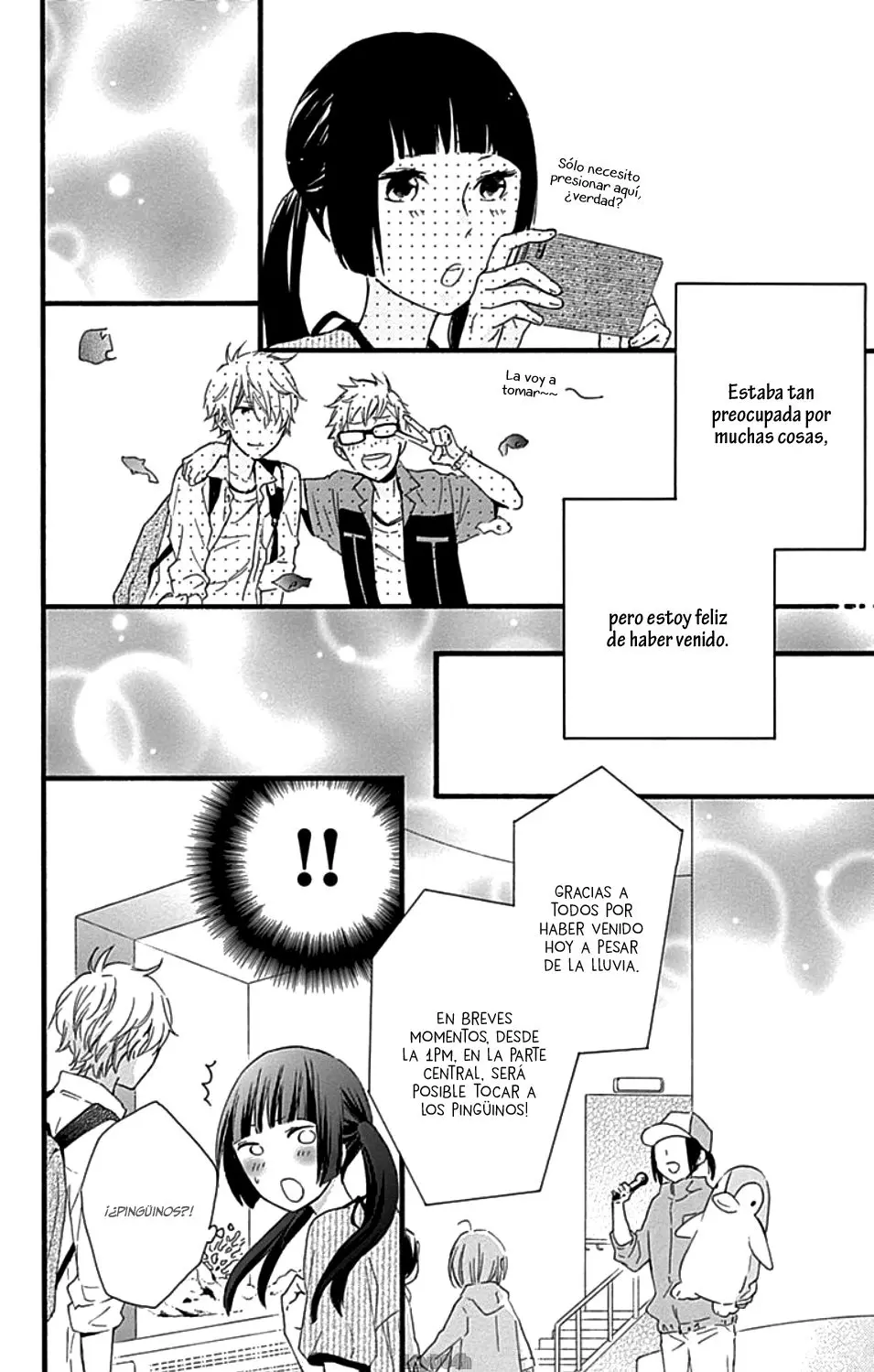 Fushigi no Kuni no Arisugawa-san (2016) - Capítulo 4 - Página 22 - LectorTMOo