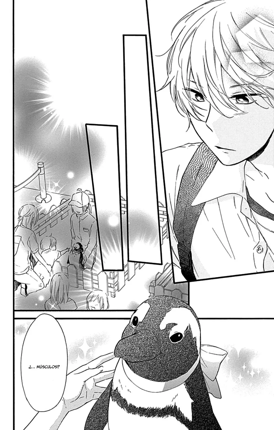 Fushigi no Kuni no Arisugawa-san (2016) - Capítulo 4 - Página 24 - LectorTMOo