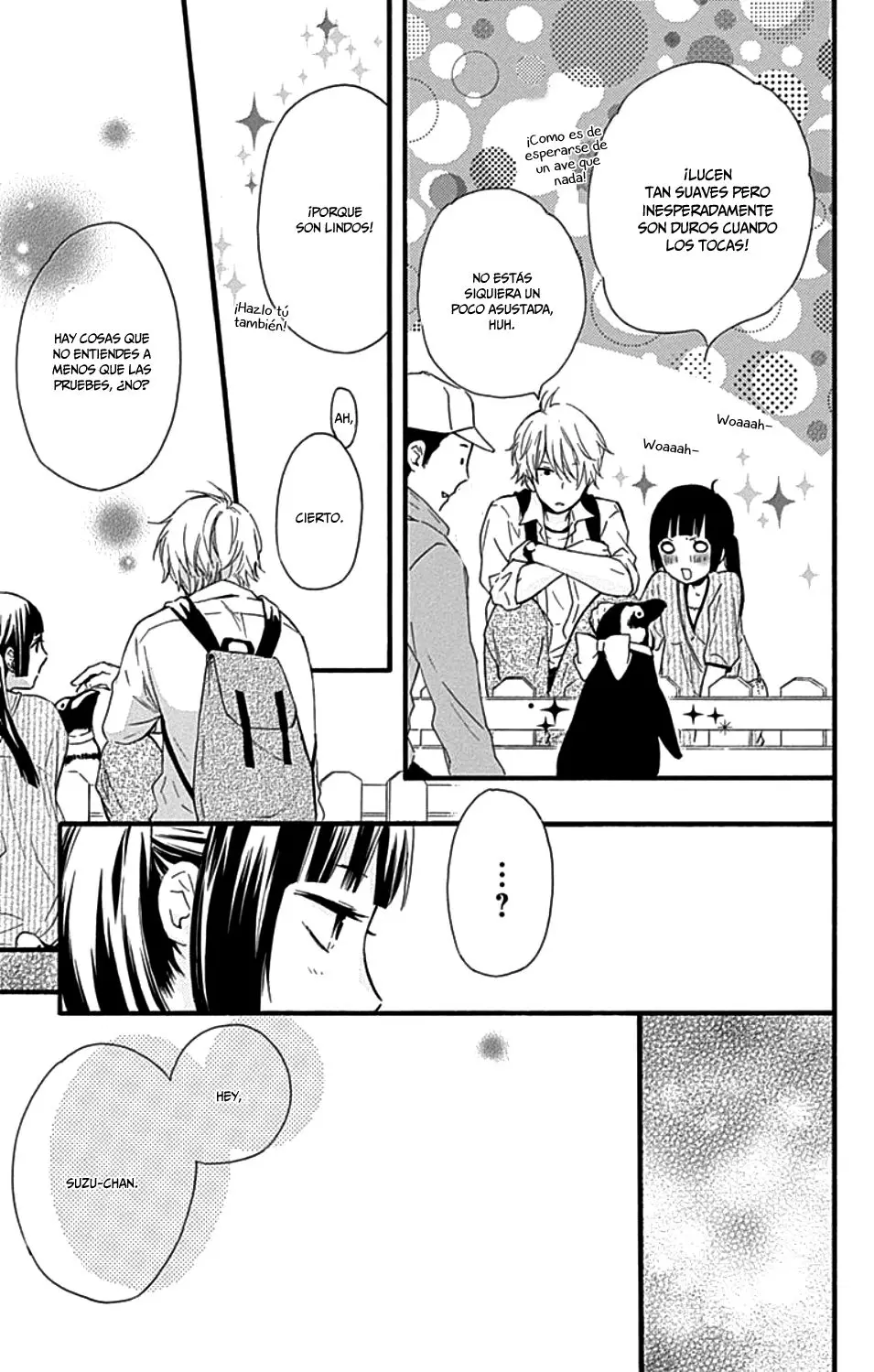 Fushigi no Kuni no Arisugawa-san (2016) - Capítulo 4 - Página 25 - LectorTMOo