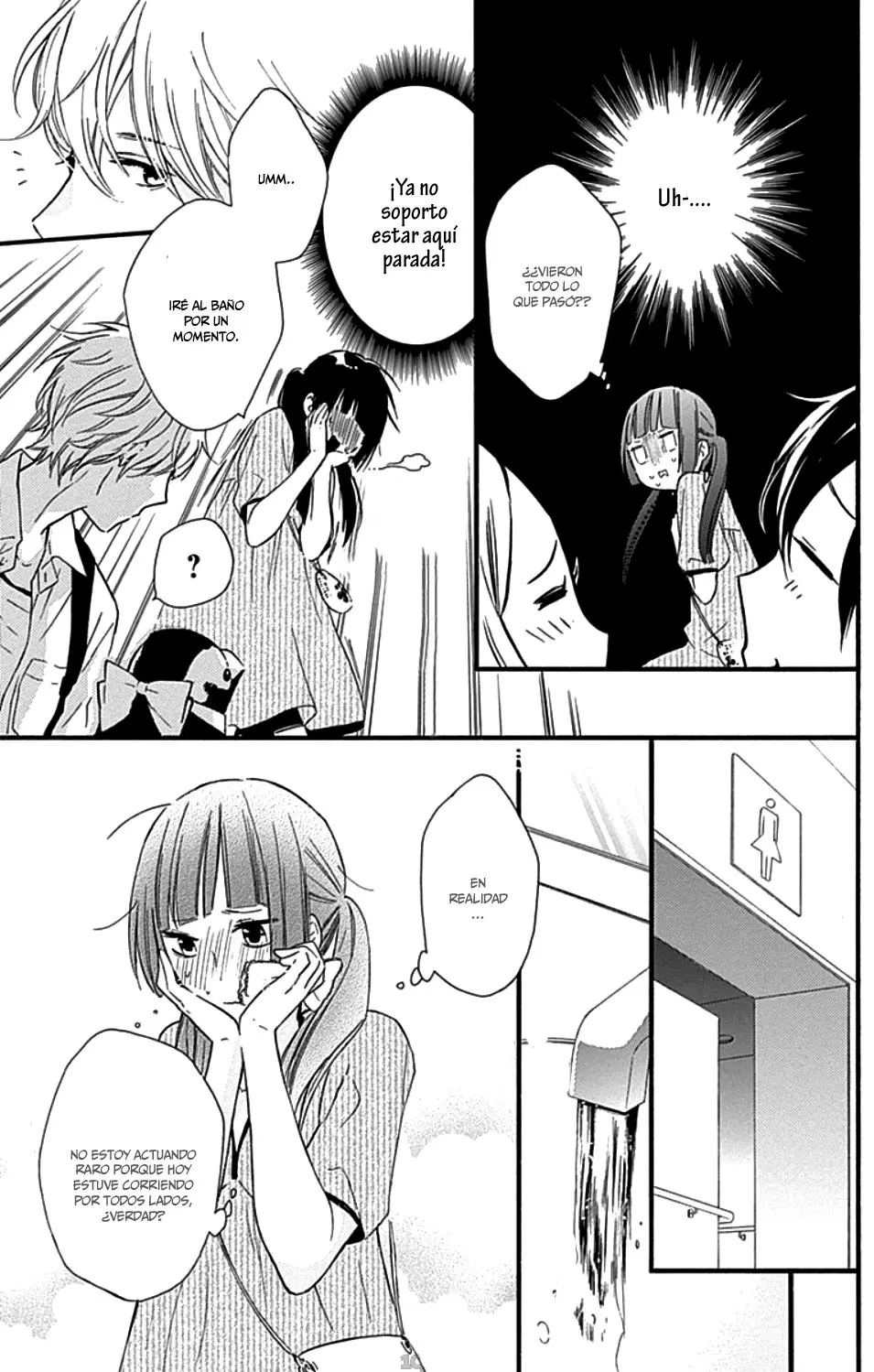 Fushigi no Kuni no Arisugawa-san (2016) - Capítulo 4 - Página 27 - LectorTMOo