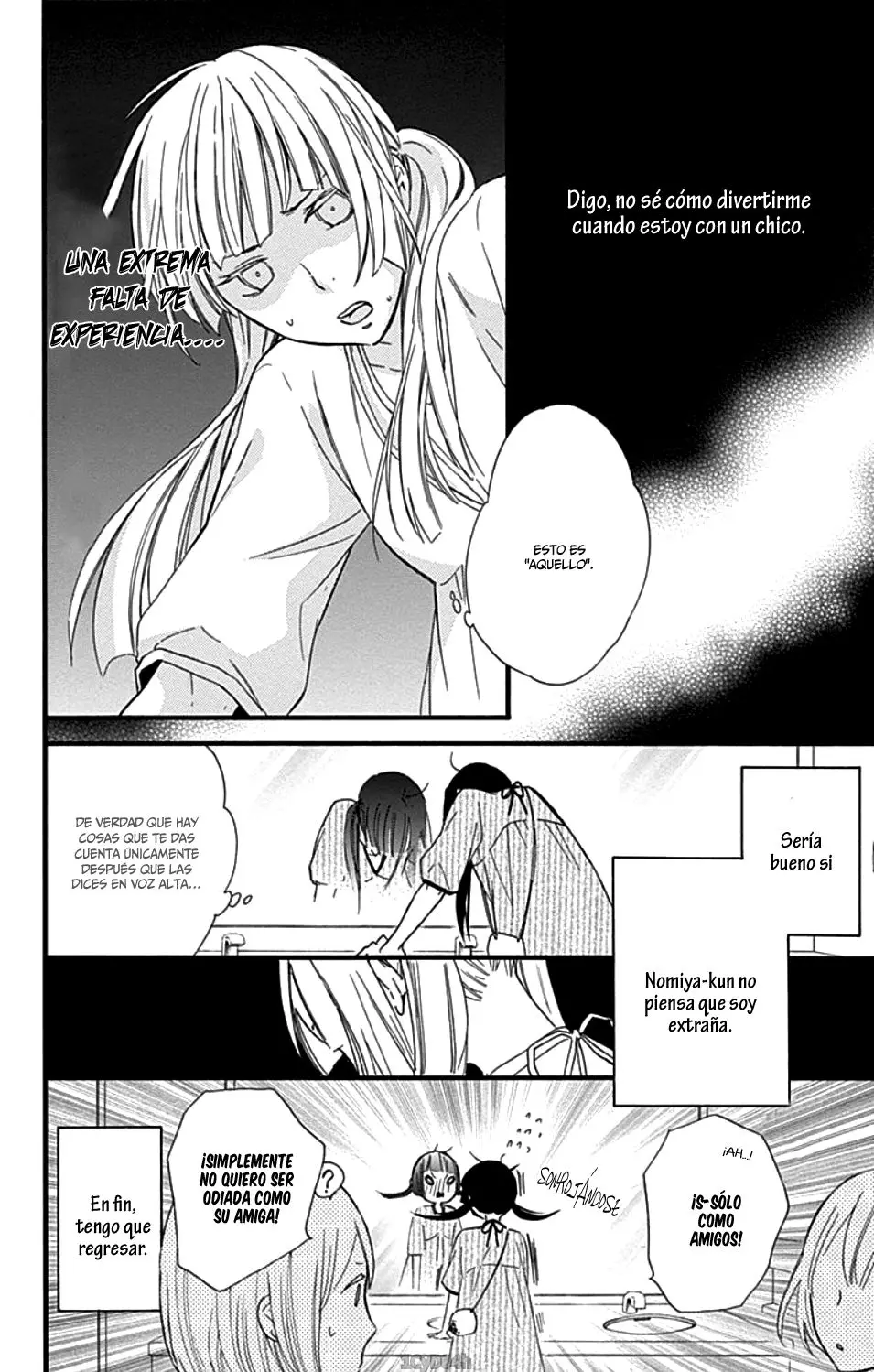Fushigi no Kuni no Arisugawa-san (2016) - Capítulo 4 - Página 28 - LectorTMOo